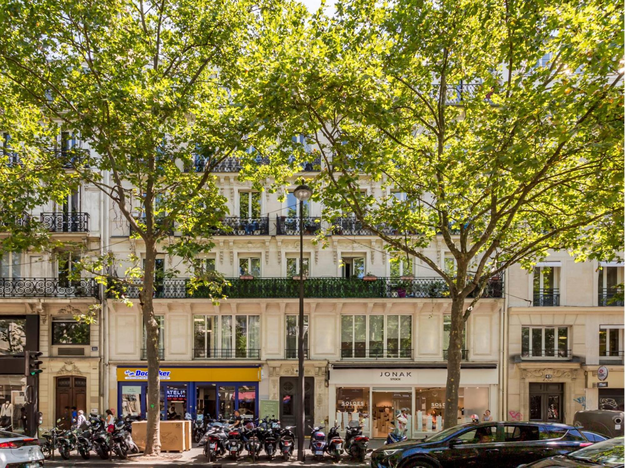 Cozy Apartment - Marais - Sebastopol III París Exterior foto