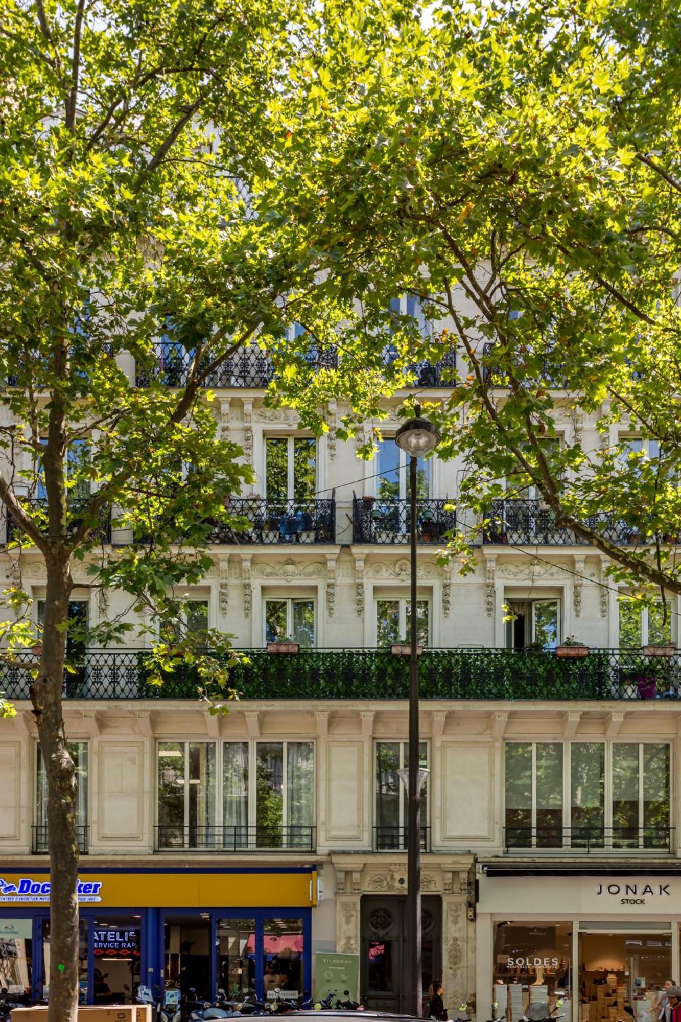 Cozy Apartment - Marais - Sebastopol III París Exterior foto